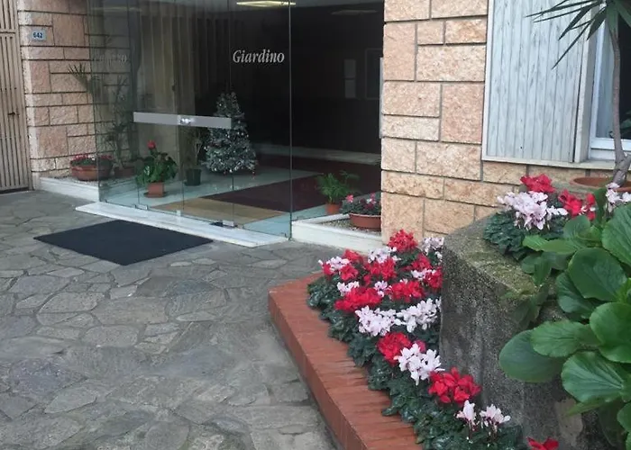 Apartment Casa Giardino Sanremo