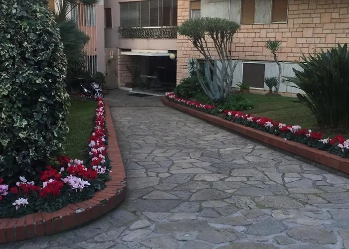 Casa Giardino Apartment