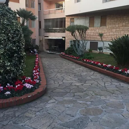Casa Giardino アパート
