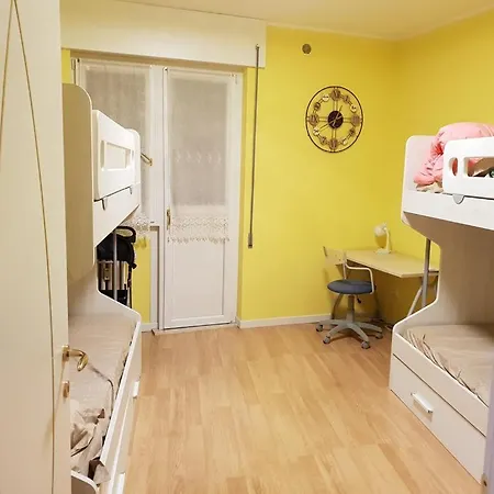 Апартаменти Casa Giardino