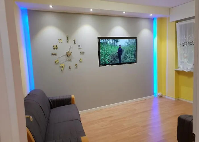 Casa Giardino Σαν Ρέμο